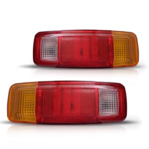 Par Lanterna Traseira Bongo 2003 A 2004