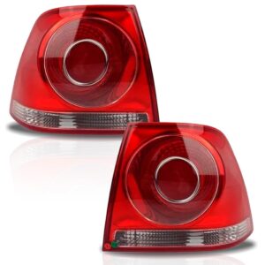 Par Sinaleira Traseira Para Volkswagen Bora Sedan 2008 A 12