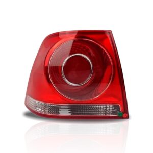 Par Sinaleira Traseira Para Volkswagen Bora Sedan 2008 A 12