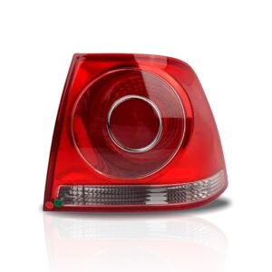 Par Sinaleira Traseira Para Volkswagen Bora Sedan 2008 A 12