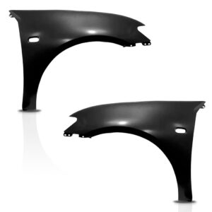 Par Paralama Triton 2007 08 09 10 11 12 2013 S/ Furo Moldura