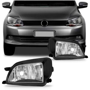 Par Farol Milha Auxiliar Gol G6 2013 2014 2015 2016
