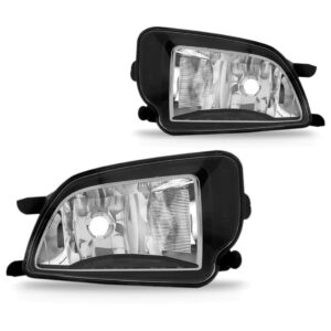 Par Farol Milha Auxiliar Gol G6 2013 2014 2015 2016