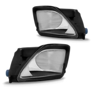 Par Farol Milha Auxiliar Gol G6 2013 2014 2015 2016