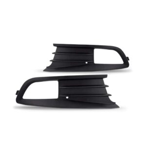 Par Moldura Farol Milha Gol G6 2013 2014 2015 2016 Com Furo