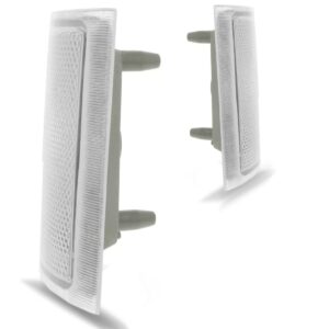 Jogo Sinaleira Silverado 1997 98 99 00 01 02 2003 Cristal