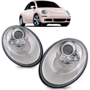 Par Farol New Beetle 2007 2008 2009 2010 2011 Elétrico