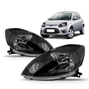 Par Farol Dianteiro Ka 2008 2009 2010 2011 2012 13 2014 Fume