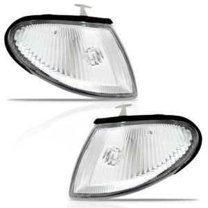 Par Sinaleira Seta Protege 323 1995/97 Cristal S/soquete