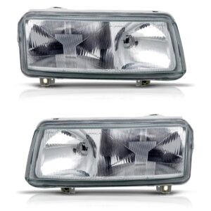 Par Farol Passat 1993 1994 1995 1996 Foco Duplo Com Garantia