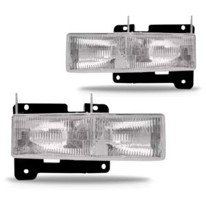 Par Farol Silverado 1993 94 95 96 97 98 99 A 2001 Superior