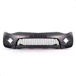 Kit Envolvente C/ Grade Cromada L200 Triton 2011 A 2012