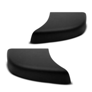 Par Ponteira Parachoque Traseiro Hilux Pick-up 2005 2006 200