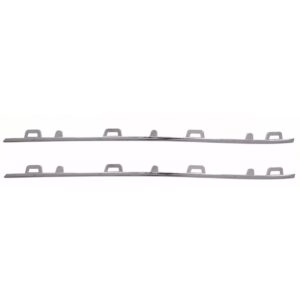 Par Friso Grade Amarok 2010 11 12 13  2014 Superior Cromado