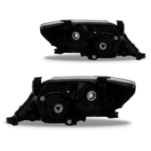 Par Farol Hilux Sw4 2012 A 2015 Eletrico S/xenon C/ Garantia
