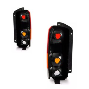 Par Lanterna Traseira Cherokee 1997 1998 1999 2000 2001 Esquerdo