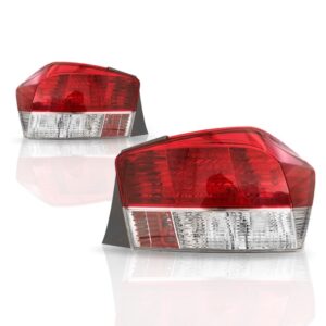 Par Sinaleira Traseira City 2009 2010 2011