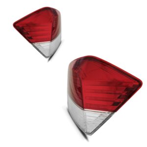 Par Sinaleira Traseira City 2009 2010 2011