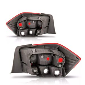 Par Sinaleira Traseira City 2009 2010 2011