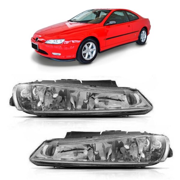 Par Farol Peugeot 406 2000 2001 2002 2003 2004