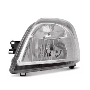 Par Farol Master 2009 A 2012 Eletrico C/motor Mega Desconto