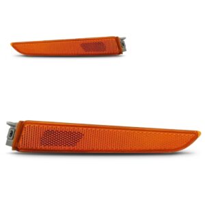 Par Sinaleira Parachoque Fusion 2010 2011 2012 2013 Ambar