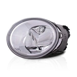 Par Farol New Beetle 98 99 2000 2001 2002 2003 04 05 Cromado