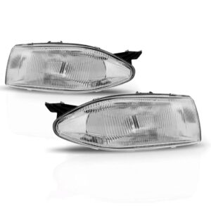 Par Farol Para Fiat Palio 1996 1997 1998