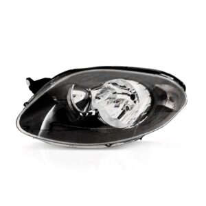 Par Farol Mascara Negra Palio 2012 A 2017