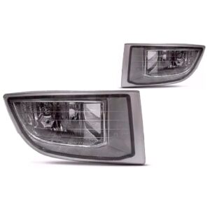 Par Farol Milha Auxiliar Prado 2003 A 2009