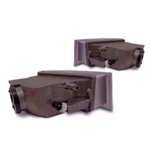 Par Farol Milha Auxiliar Prado 2003 A 2009