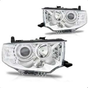 Par Farol Pajero Dakar 2009 A 2013 Triton 2013 2014 2015 Direito