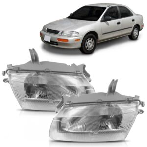 Farol Mazda Protege 323 1995 A 1997