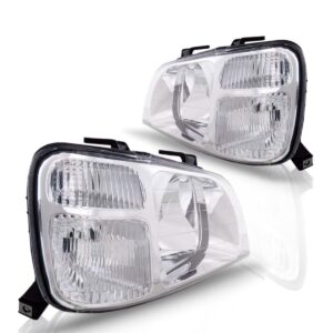 Par Farol Para Crv 1997 1998 1999 2000 2001