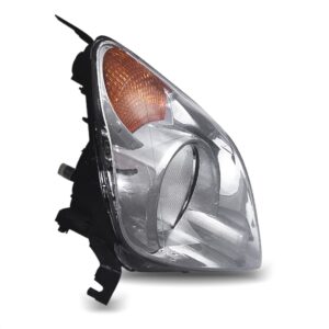 Par Farol Crv 2002 2003 2004 Cromado Sinaleira Ambar