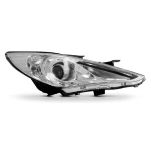 Par Farol Sonata 2011 2012 2013 2014 Eletrico Manual S/xenom