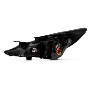 Par Farol Sonata 2011 2012 2013 2014 Eletrico Manual S/xenom