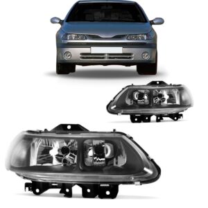 Par Farol Laguna 1999 A 2001 Foco Duplo