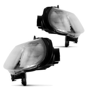 Par Farol Laguna 1999 A 2001 Foco Duplo