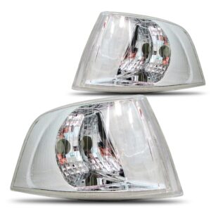 Par Sinaleira Seta Para Volvo S40 2002 A 2004 Cristal