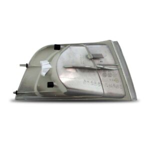 Par Sinaleira Para Volvo S40 V40 01 2002 03 2004 Lente Fume