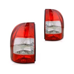 Par Sinaleira Traseira Strada 2005 2006 2007 2008 2009