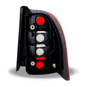 Par Sinaleira Traseira Strada 2005 2006 2007 2008 2009