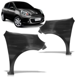 Par Paralama March 2011 A 2016 Sem Furo