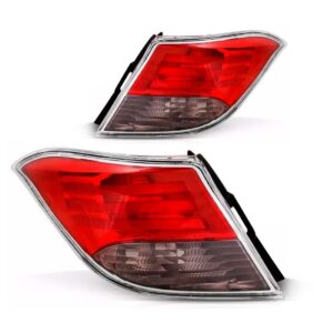 Par Lanterna Traseira Prisma 2013 2014 2015 2016 Ré Fumê Fumê