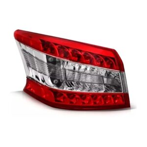 Par Sinaleira Traseira Sentra 2014 2015 16 Com Led Promoção Ambos Lados