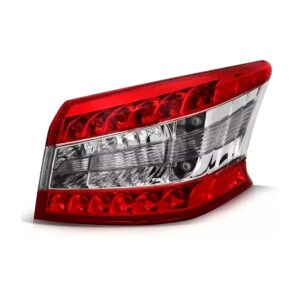 Par Sinaleira Traseira Sentra 2014 2015 16 Com Led Promoção Ambos Lados