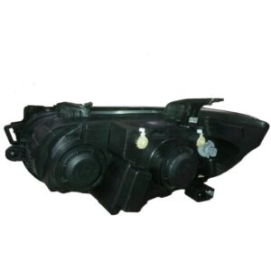 Par Farol Sonic Chevrolet 2012 2013 2014 Mascara Negra Direito E Esquerdo