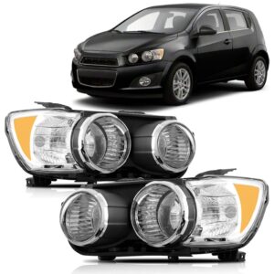 Par Farol Sonic 2012 2013 2014 2015 2016 Aro Cromado