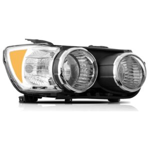 Par Farol Sonic 2012 2013 2014 2015 2016 Aro Cromado